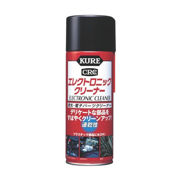 呉工業 エレクトロニッククリーナー 380ml NO3012