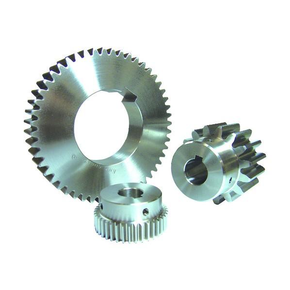 小原歯車工業 ステンレス平歯車 SUS4-25J50