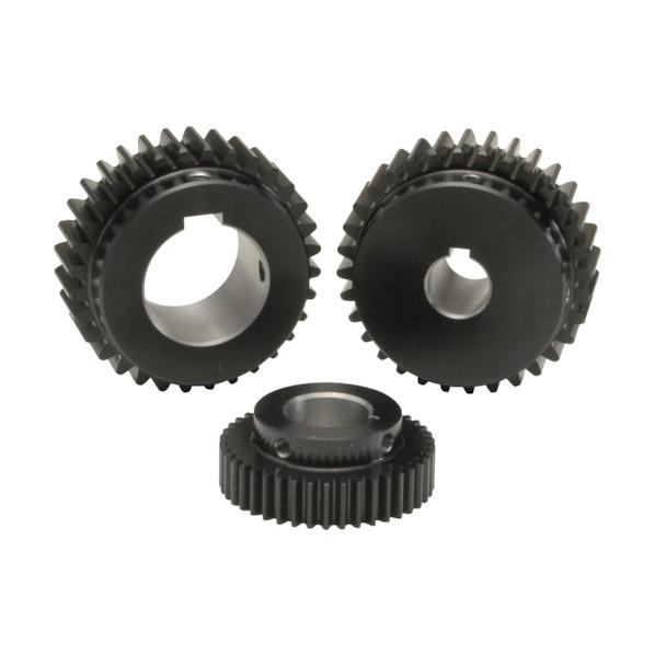 小原歯車工業 調質平歯車 KS4-30J50