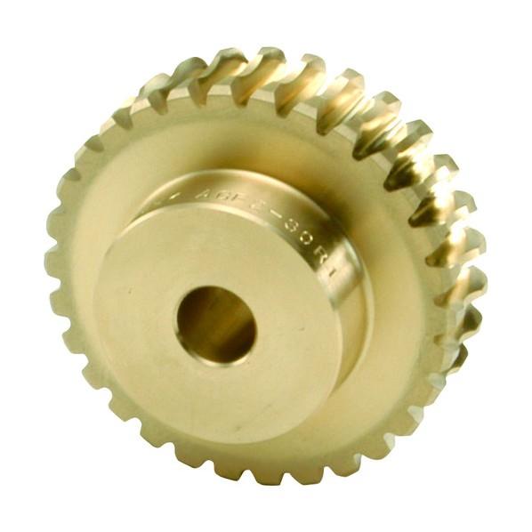 小原歯車工業 ウォームホイール AGF4-50R1