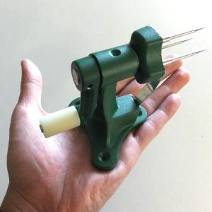 コジマ 手動式 柿皮むき機ヘタ取付 KJ-40...の詳細画像1