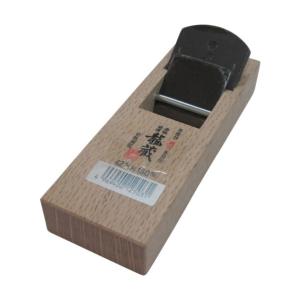 角利産業 龍蔵ミニ鉋 サイズ：台寸法/58×150mm、有効削幅/36mm、刃幅/42mm