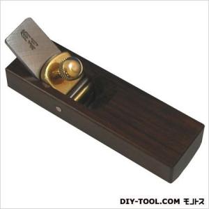 角利産業 細工用黒檀豆鉋外丸大No.11 サイズ:台/幅27×奥行90×高さ18mm、収納ケース/幅37×奥行117×高さ42mm 41560 0