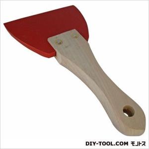 角利産業 ゴムヘラ小 98×180×17 56046