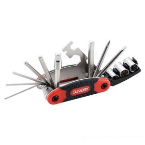 �p���Y�� SUNDRY�}���`�c�[�����]�ԍH��Z�b�g SBT-16