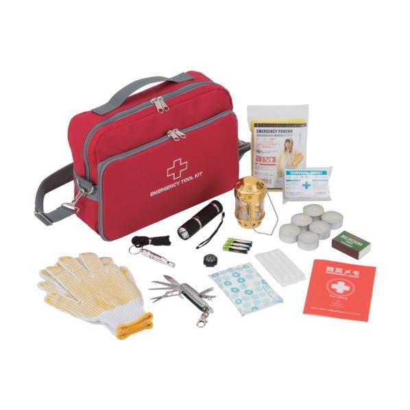 角利産業 エマージェンシーツールキットＥＭＫ−８０ 4496