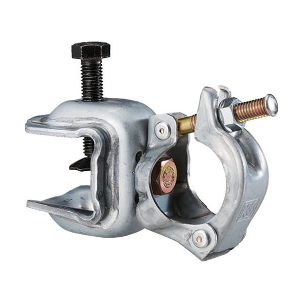 国元商会 コ型クランプ1型自在 1301108