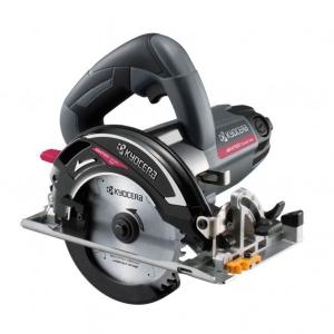 送料無料】 リョービ 電子内装丸ノコ W-470ED ノコ刃外径125mm : 石田