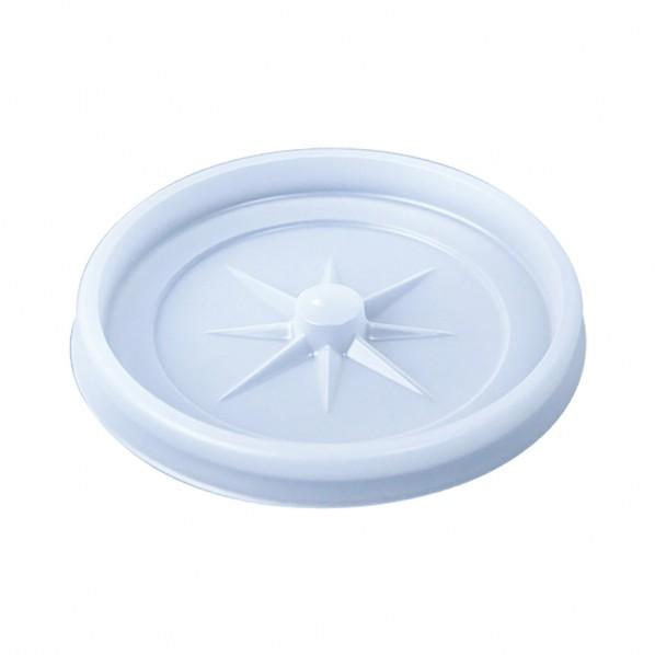 日本デキシー 紙コップ 半透明リッド 7オンス用 GLDH06HD 直径75mm×高7mm 0045...