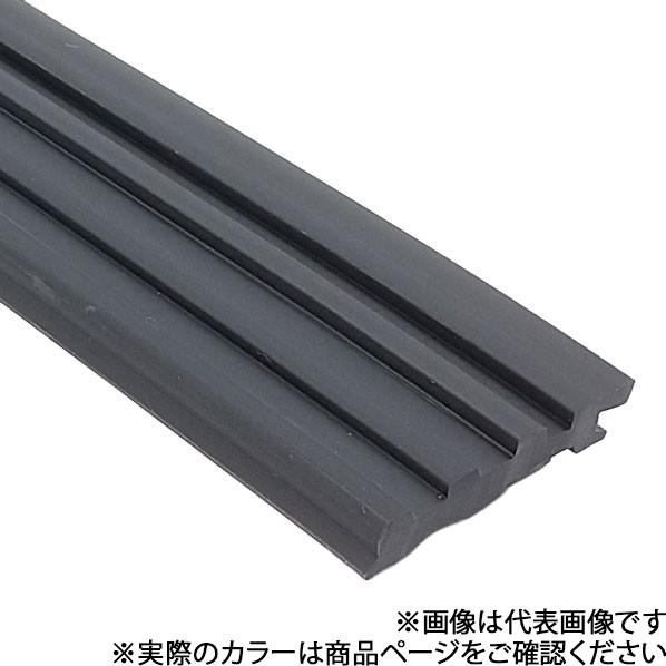 パルステップ 35巾ノンスリップ用 ゴムタイヤのみ P05ブラック 長さ1000×幅35mm NPV...