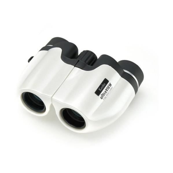 ケンコー・トキナー 双眼鏡 ウルトラビューMコンパクト 8倍20ミリ口径 ホワイト 101245 U...