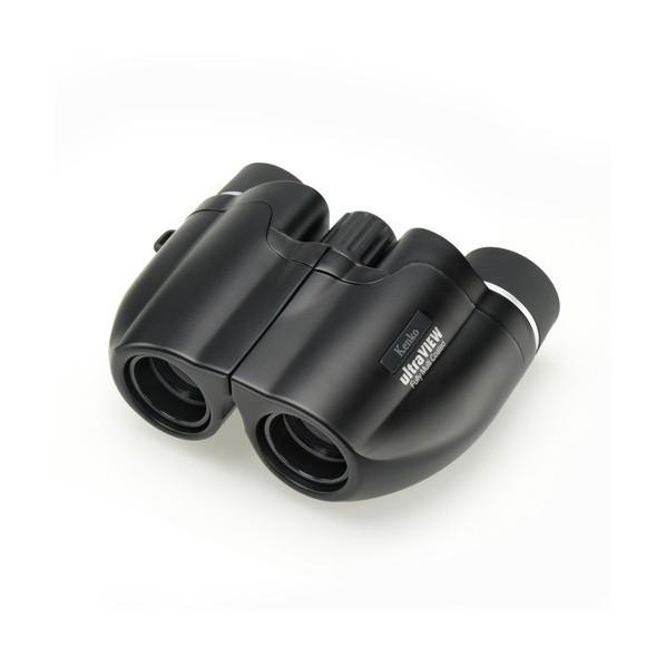 ケンコー・トキナー 双眼鏡 ウルトラビューMコンパクト 10倍20ミリ口径 ブラック 101248 ...