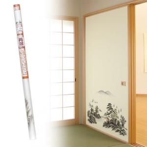 菊池襖紙工場 再湿鳥の子襖紙 95cmx203cm FT-651 2枚