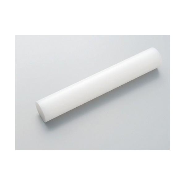 コクゴ ポリエチレン丸棒 80φ×1000L 107-26622 1M