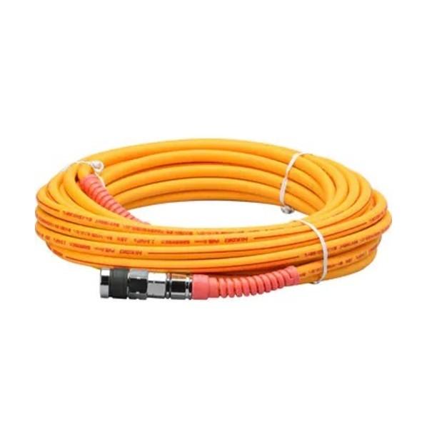 HiKOKI(日立工機） エアホース 高圧用 パージプラグ付 6mmx20M 0 1個