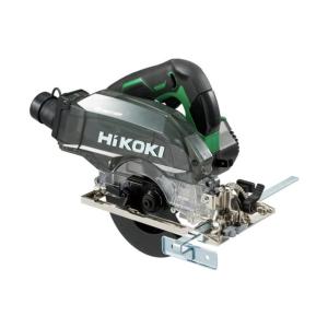HiKOKI　コードレス集じん丸のこ　C3605DYC(NN)【中古品】 HiKOKI（ハイコーキ） 36V 125mmコードレス集じん丸のこ C3605DYB