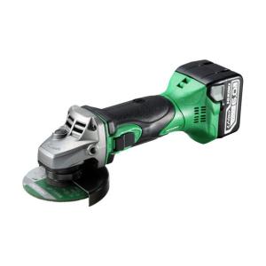 HiKOKI（ハイコーキ） コードレスディスクグラインダ G14DSL2(YP) 6.0