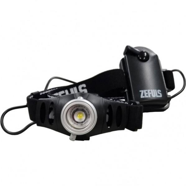 カワシマ盛工 ゼフルス 無段階調光ヘッドライト ZA-HLT250