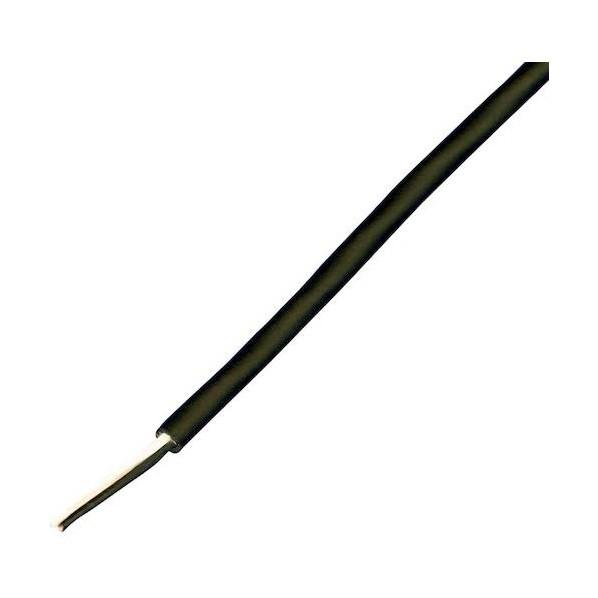 ※法人専用品※協和ハーモネット スリムロボットケーブル KRT 黒 KRT AWG26 X 2C-1...