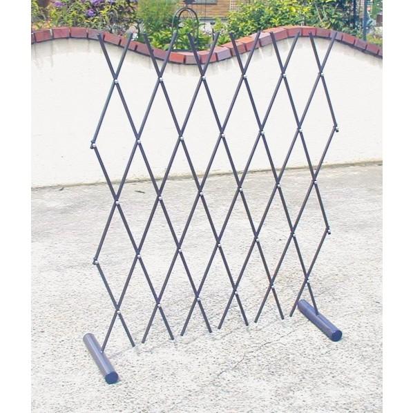 小林金物 ワンタッチ伸縮.簡易フェンス 230