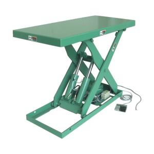 河原 標準リフトテーブル 0.75KW K-2009
