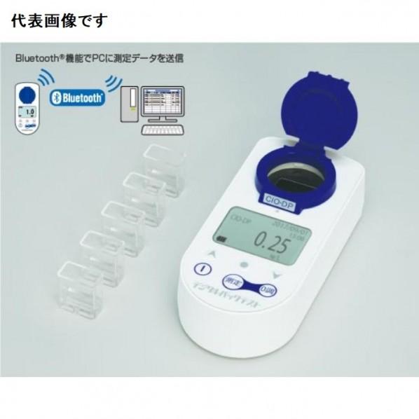 共立理化学研究所 デジタルパックテスト シリカ DPM2-SiO2 1セット