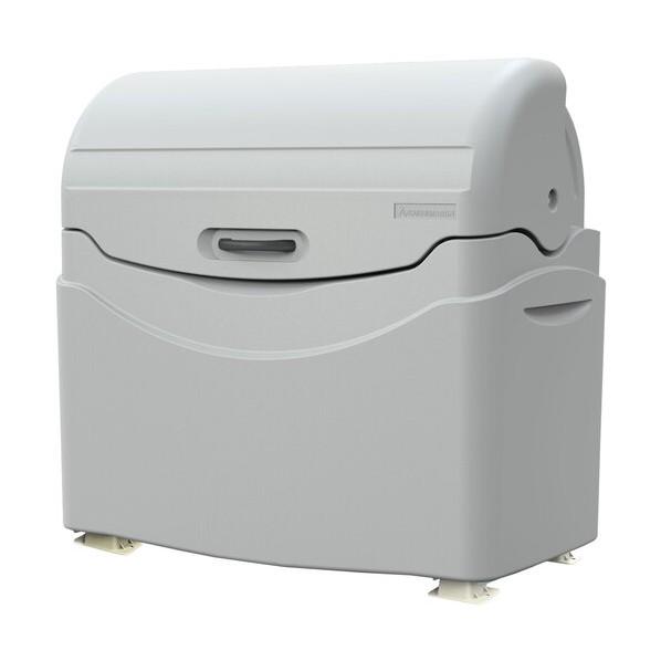 カイスイマレン ジャンボペール PN1000K 固定足 ライトグレー 寸法(mm):幅1370×奥行...