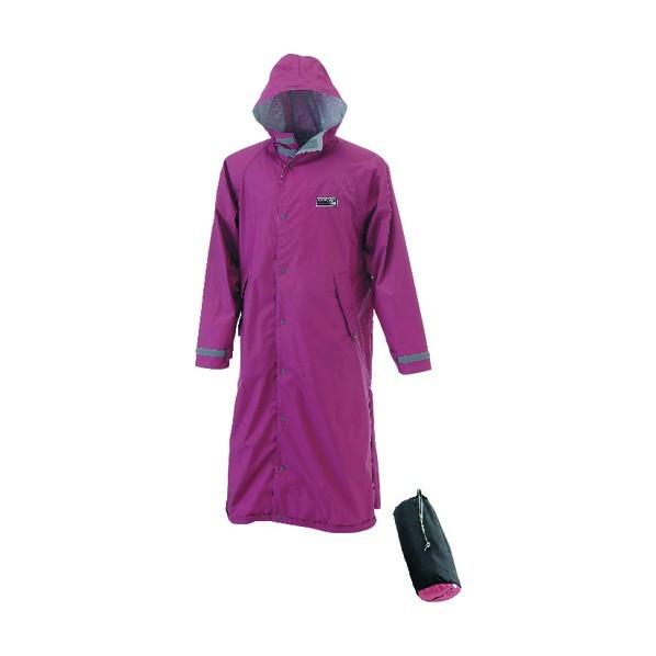 カジメイク 7260 エントラントレインコート ピンク＊ S ピンク 7260-27-S 1着