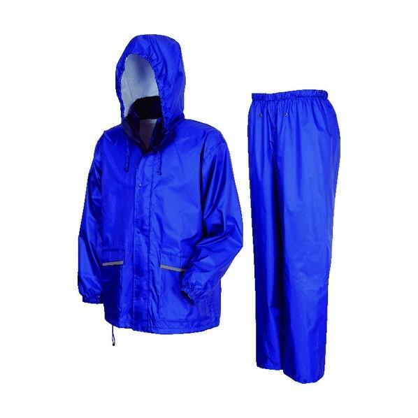 カジメイク 7540 アドベントレイン R．ブルー 4L R.ブルー 7540-52-4L 1着