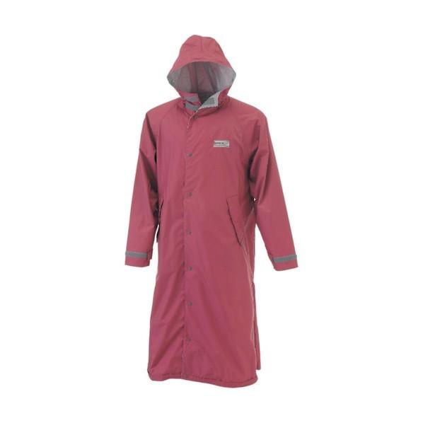 カジメイク エントラントレインコート ピンク L ピンク 7260-27-L 1着