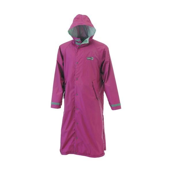 カジメイク エントラントレインコート ピンク M ピンク 7260-27-M 1着