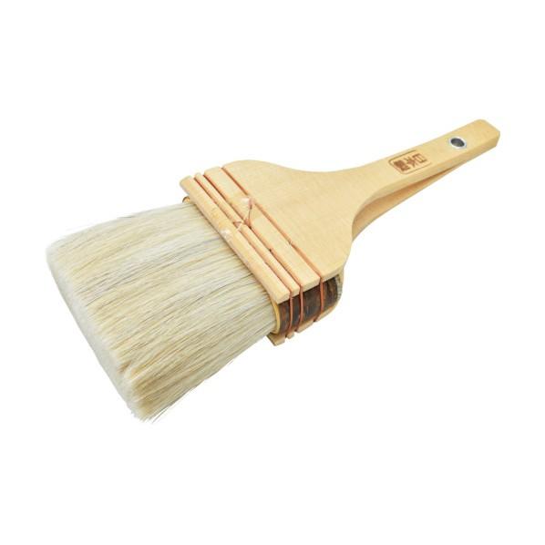 クロダブラシ 水性刷毛（立型）　３０号　８０ｍｍ 054-02311 1点