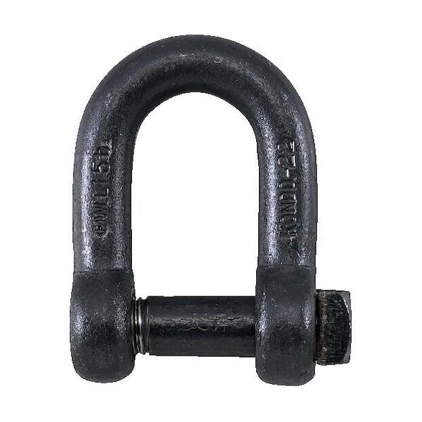 コンドーテック 角頭シャックル 共ピン 呼び12mm 02105A012 1点