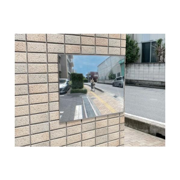 コミー FFミラー車出口 480×370mm F48B 1点