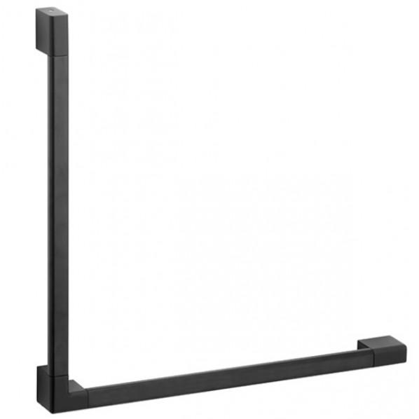 河淳 グラブバー（L型） マットブラック＋ブラストブラック KH-74-K003