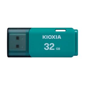 TransMemory U202 KUC-2A032GL （32GB ライトブルー） × 1個の商品画像