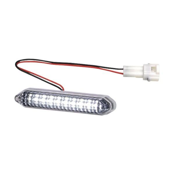 小糸製作所 LEDエッジイルミ シャイン(コネクタ付)100mmタイプ ホワイト(6000K) EG...