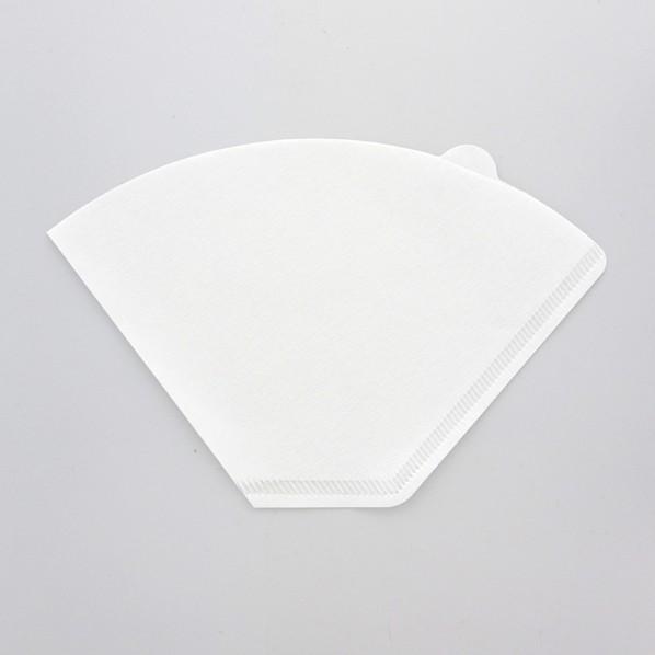 カナエ紙工 コーヒーフィルター 4〜6人用 台形CF4-100P 260×50×155mm 0046...