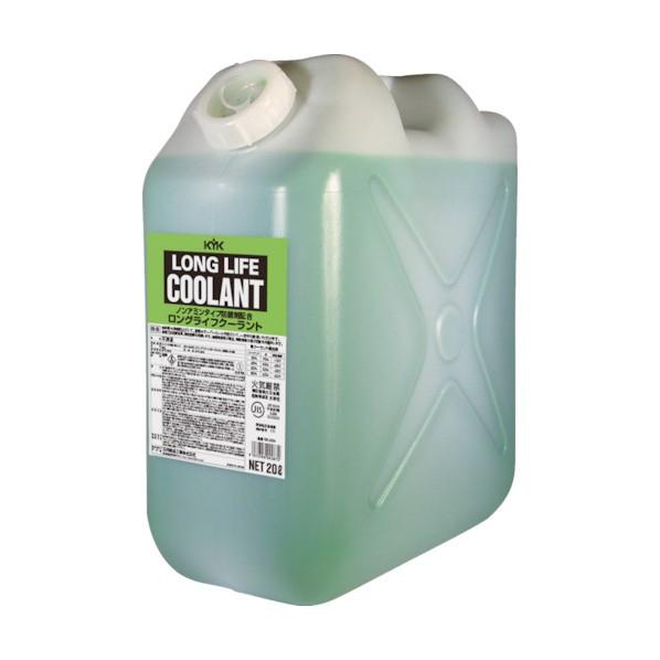 古河薬品工業 LLC(JIS)緑ポリカン入り 56-204