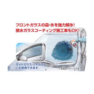 古河薬品工業 解氷スプレートリガー 500ml...の詳細画像1