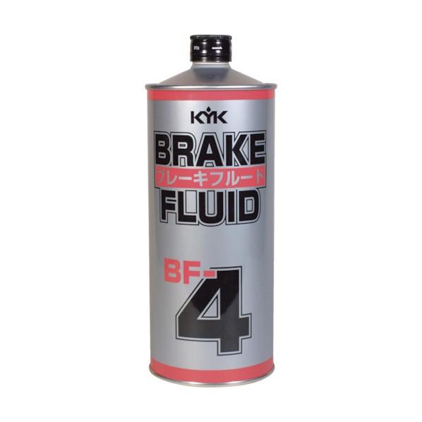 古河薬品工業 ブレーキフルード BF-4 微黄色透明 58-102