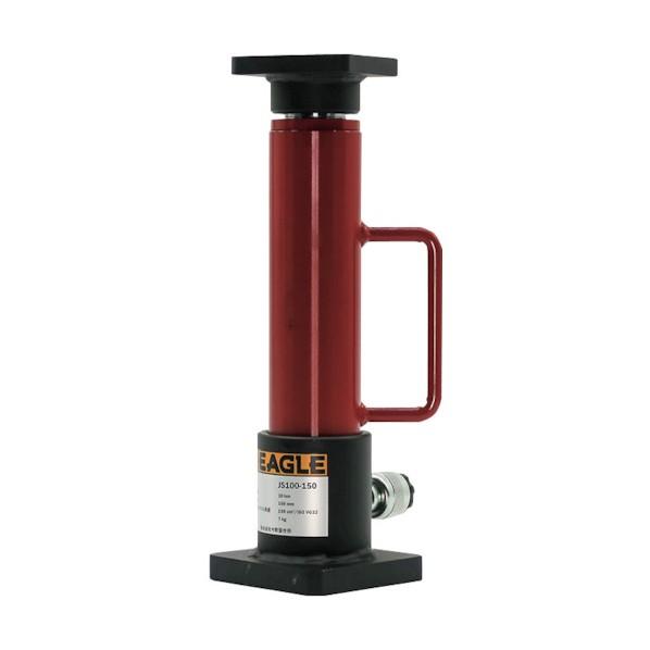 今野製作所 分離タイプシリンダジャッキ 能力10トン JS100-150