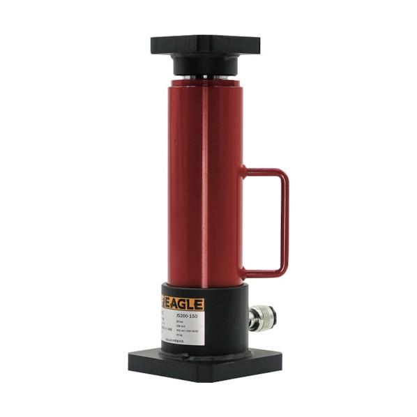 今野製作所 分離タイプシリンダジャッキ 能力20トン JS200-150