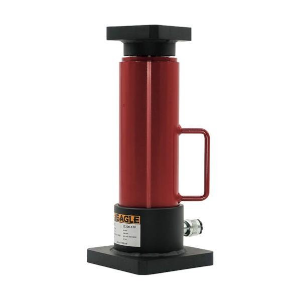 今野製作所 分離タイプシリンダジャッキ 能力30トン JS300-150