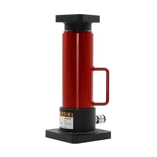 今野製作所 分離タイプシリンダジャッキ 能力50トン JS500-150