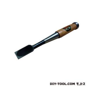 のみ 播磨王 合金 替刃式追入ノミ 赤樫 24mm 75241