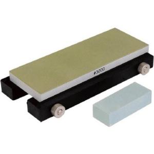 ナニワ エビ印 ダイヤモンド角砥石 #400 荒砥石 DR-7504 : ほんまもん