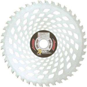 小山金属工業所 刈払機用チップソー刀 230X36P 98124