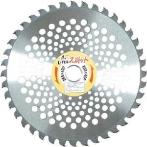 小山金属工業所 刈払機用チップソーMr．ス刈ット 255X40P 98913