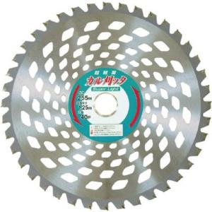 小山金属工業所 刈払機用チップソーオールマイティ 255X40P 99015